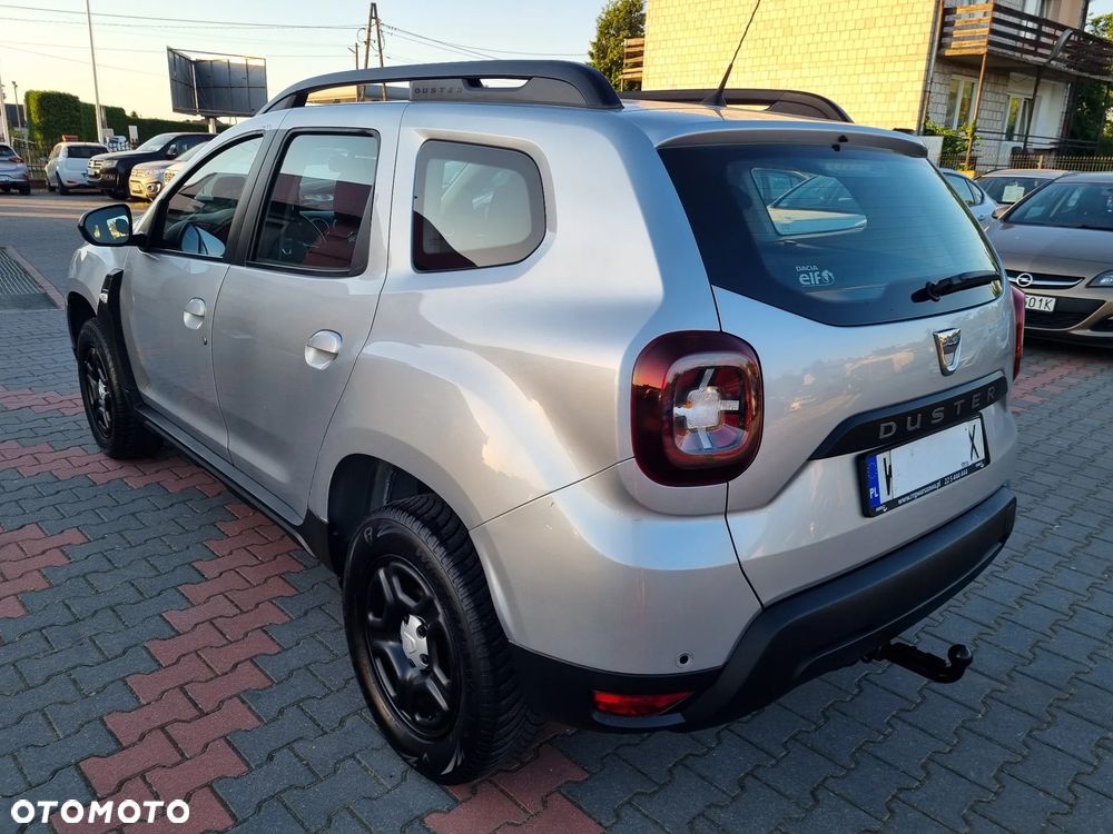 Dacia Duster 1.6 SCe Ambiance 4x4 S&S - 9