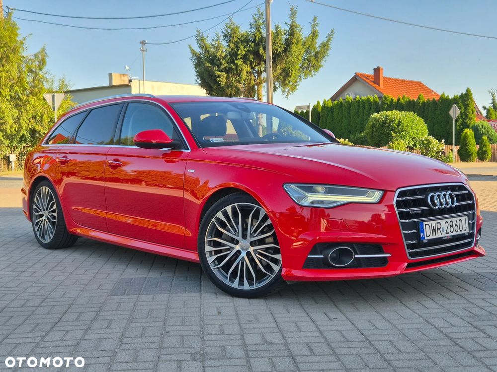 Audi A6 Avant 3.0 TDI Quattro S tronic - 4
