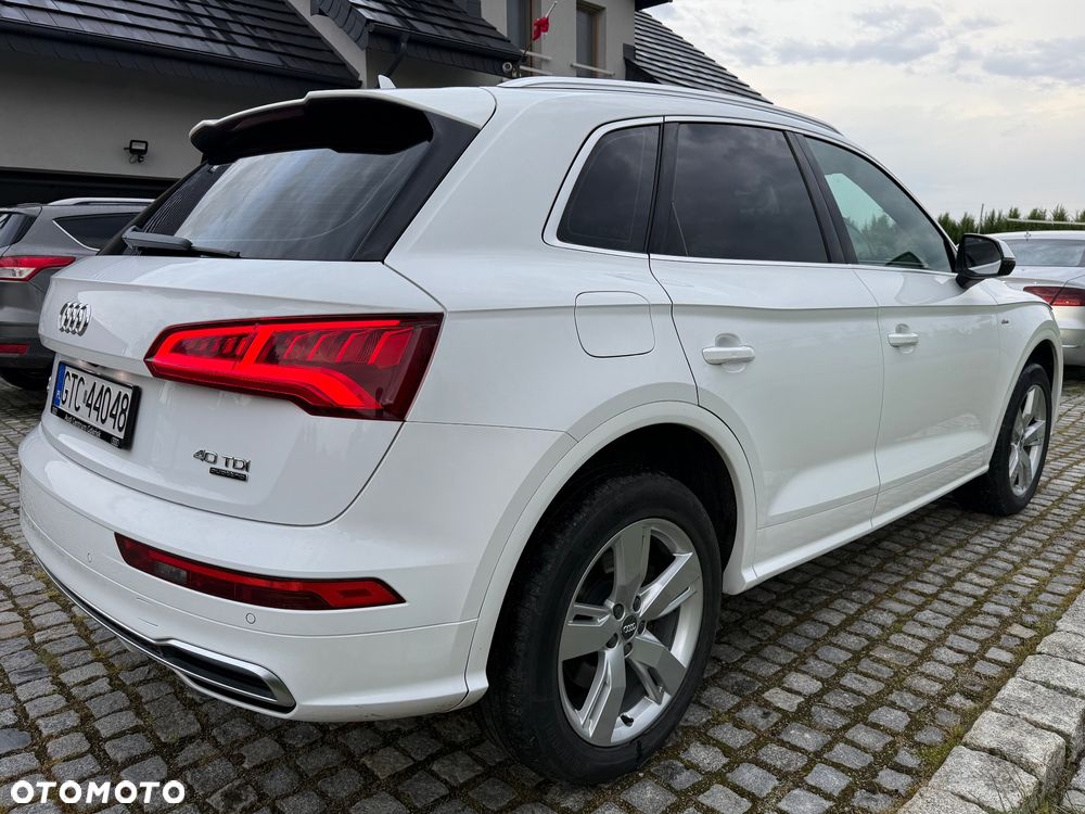 Audi Q5 2.0 TDI Quattro S tronic - 5