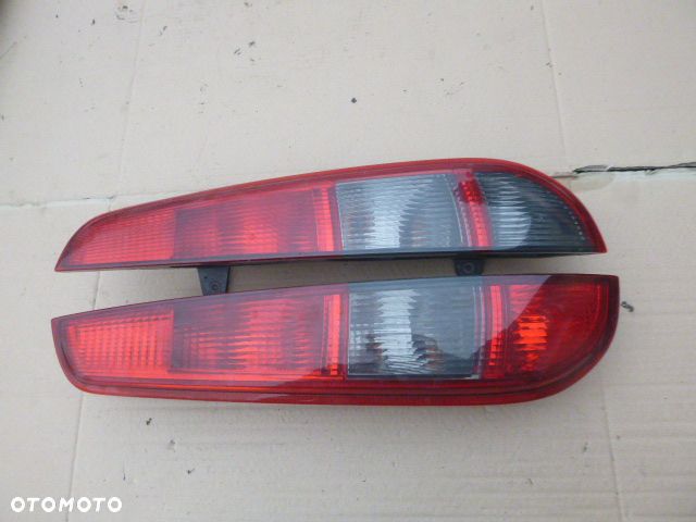 LAMPA LEWY TYŁ LEWA TYLNA PRAWY TYŁ PRAWA TYLNA KOMPLET FORD FOCUS MK2 KOMBI - 2