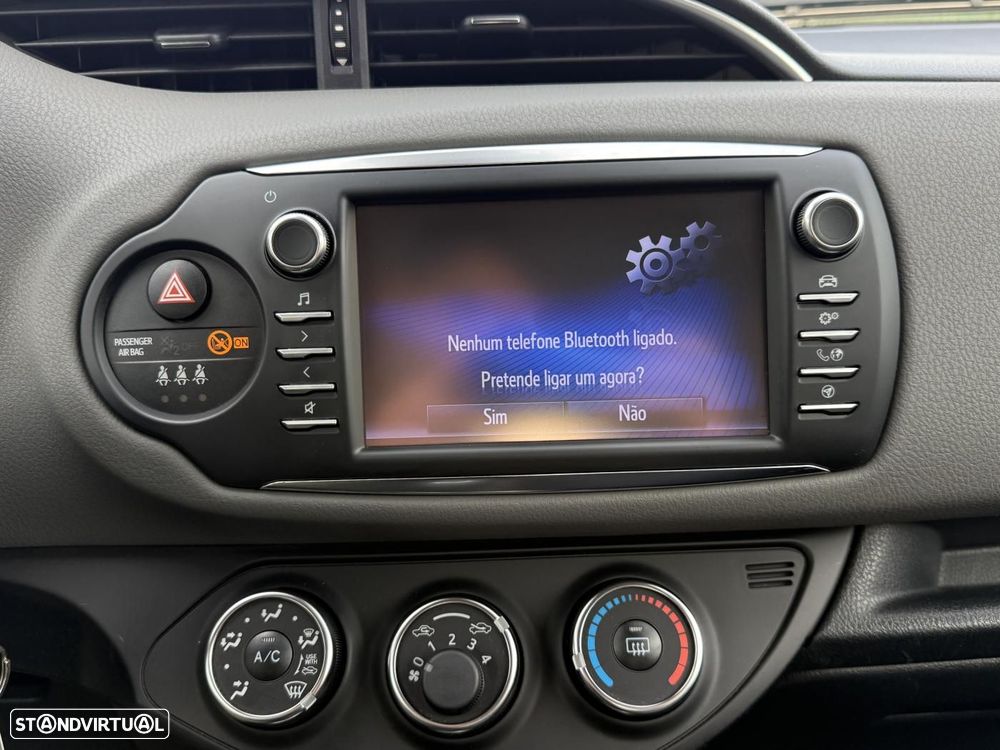 Toyota Yaris 1.0 VVT-i Comfort - 29