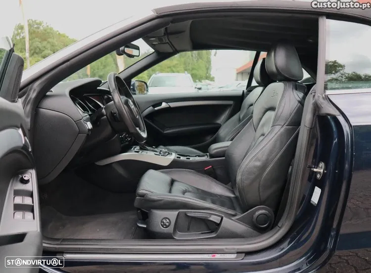 Audi A5 Cabrio 2.0 TFSi quattro S-line S-tronic - 7