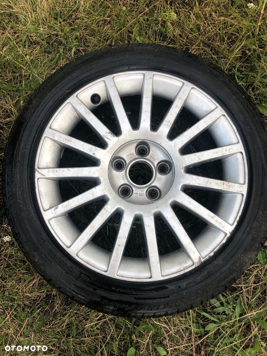 FELGA OPONA AUDI 245/45R17 - 1