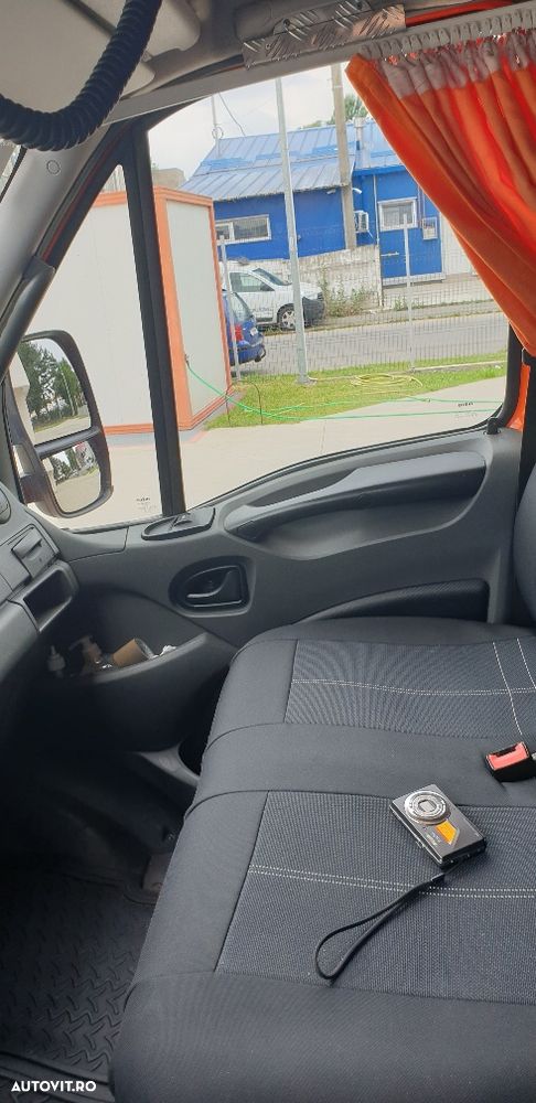 Iveco Daily 70 C17 - Ansamblu cu Remorca EDUARD - 17