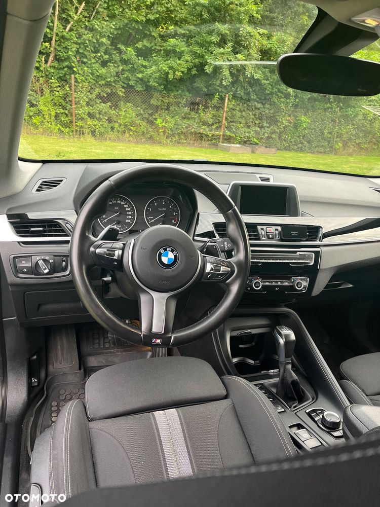 BMW X1 xDrive25d xLine - 12