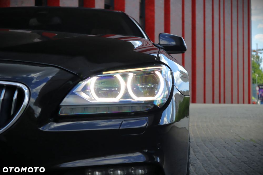 BMW Seria 6 640d xDrive M Sport Edition - 22