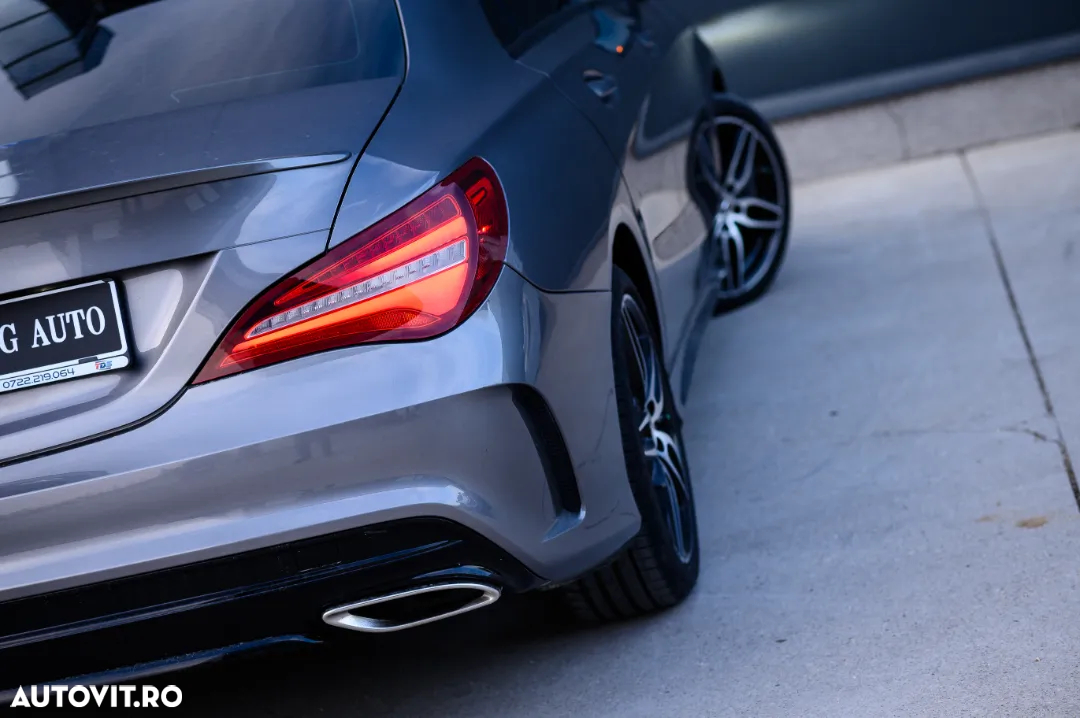 Mercedes-Benz CLA 250 - 8