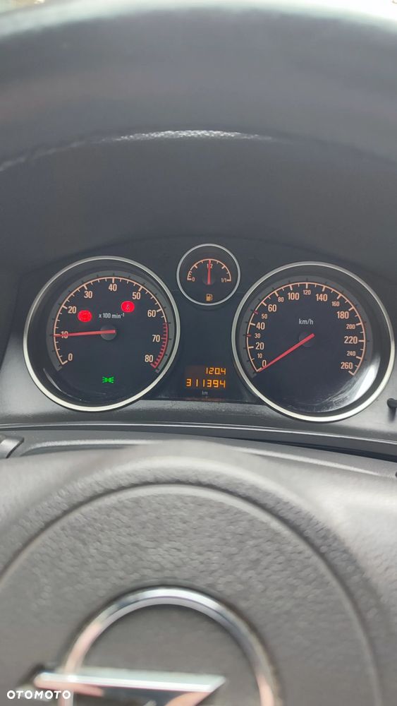 Opel Zafira 1.8 EasyTronic - 6
