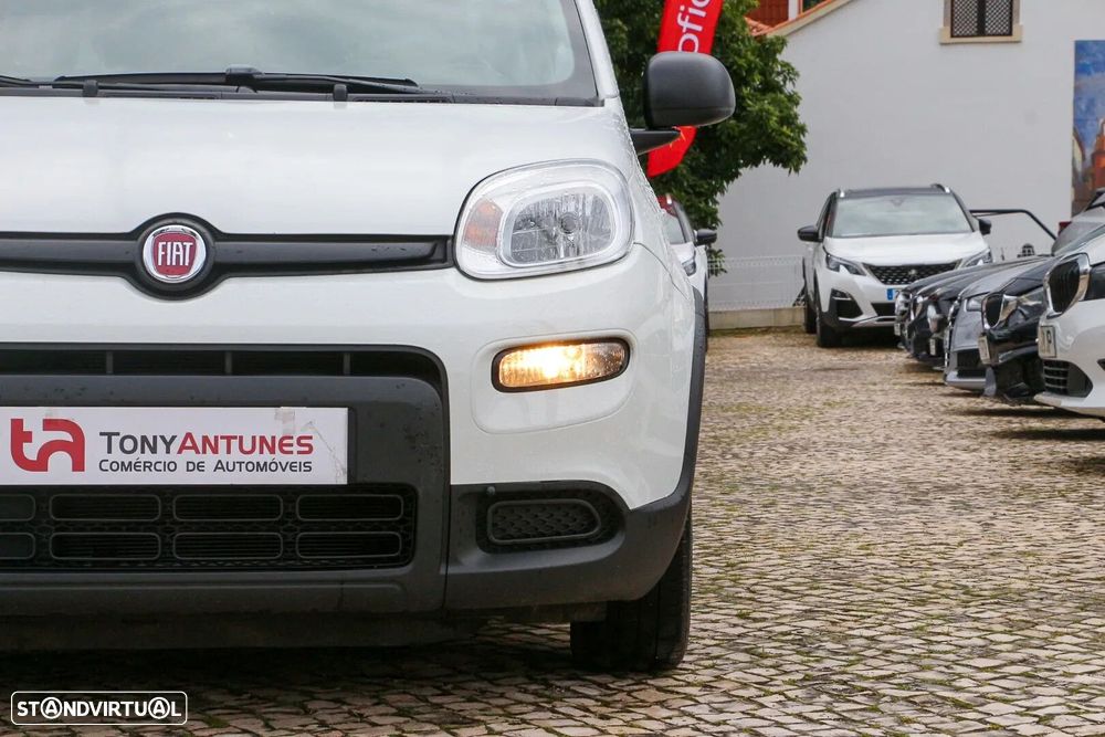 Fiat Panda - 10