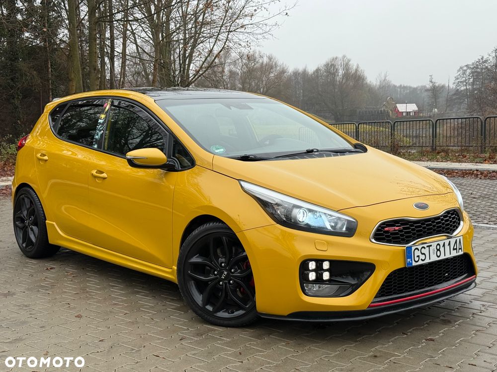 Kia Ceed 1.6 T-GDI GT-Track - 4