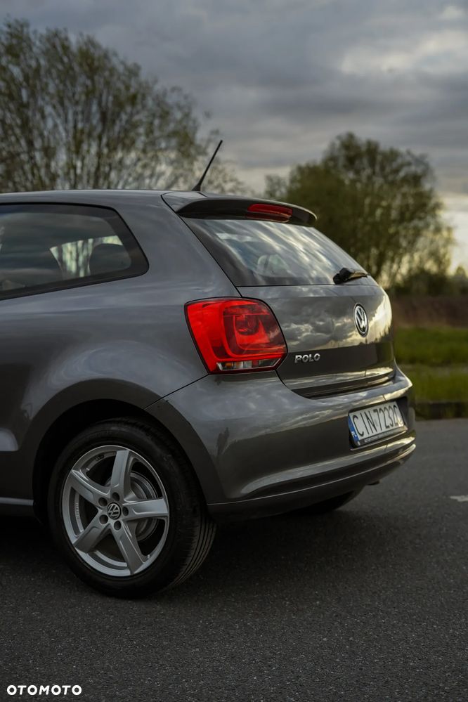 Volkswagen Polo 1.2 Trendline - 11