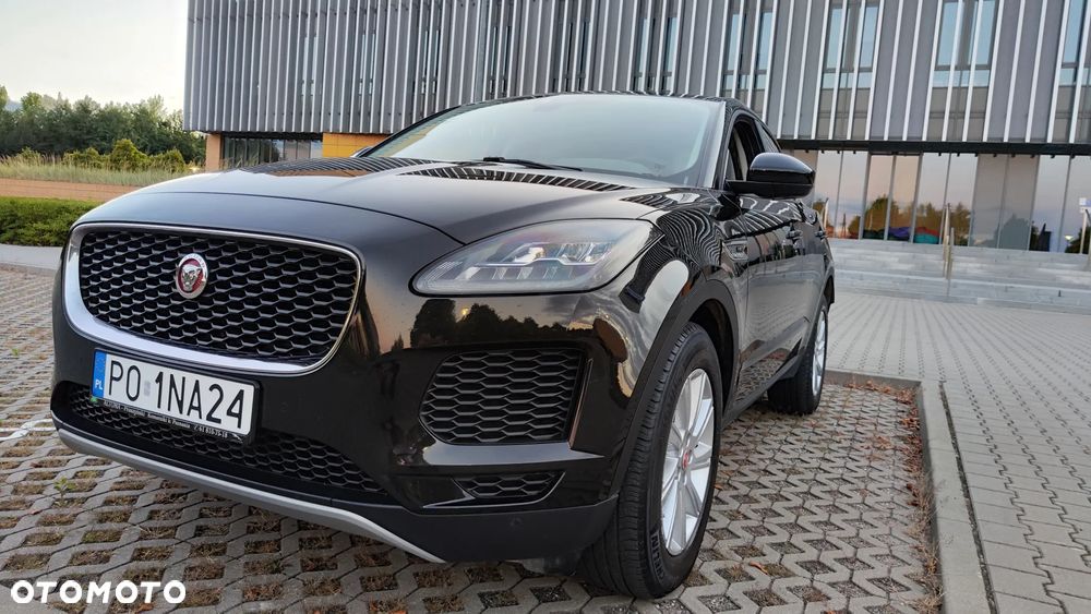 Jaguar E-Pace 2.0 i4D AWD - 21