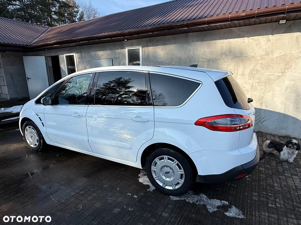 Ford S-Max 2.0 TDCi DPF Titanium X - 3
