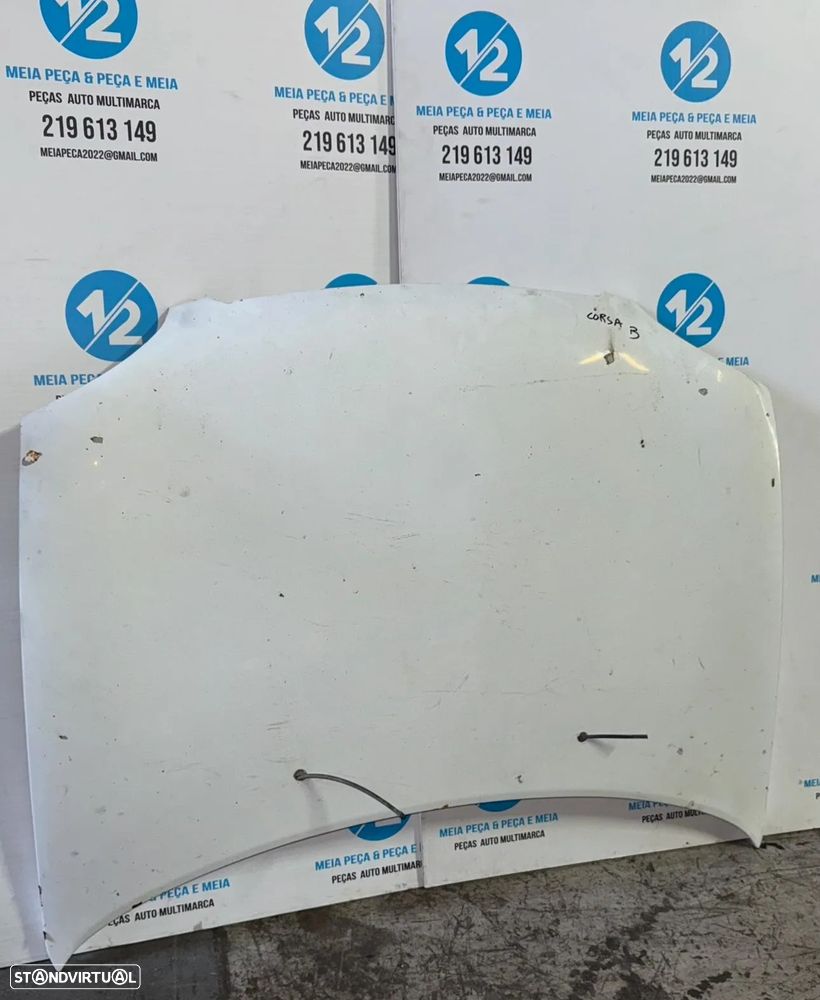 Capot Opel Corsa B - 1