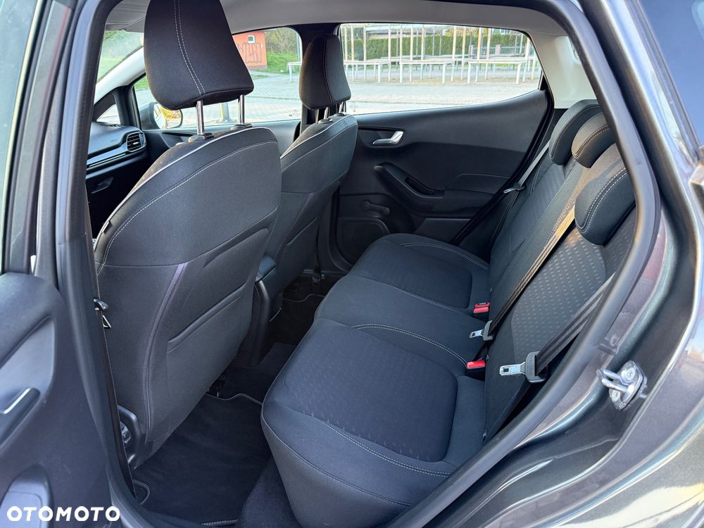 Ford Fiesta 1.0 EcoBoost S&S TITANIUM - 14
