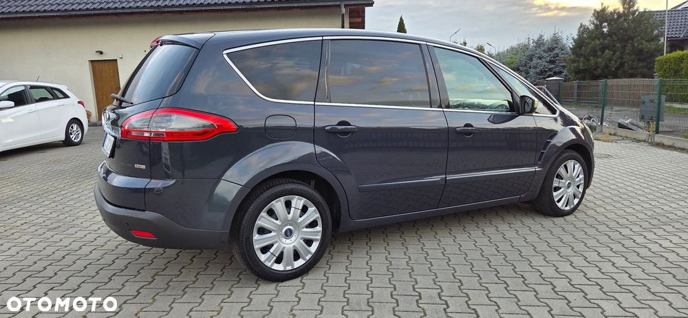 Ford S-Max 2.0 TDCi DPF Titanium - 3