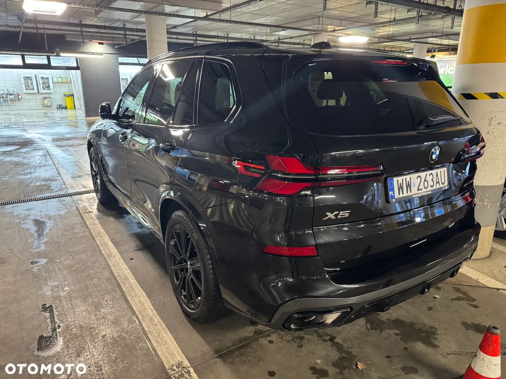 BMW X5 2025