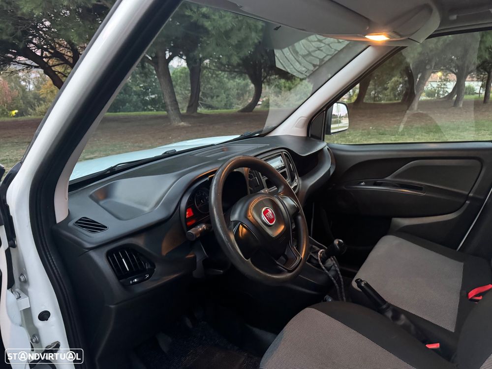 Fiat Doblo - 14