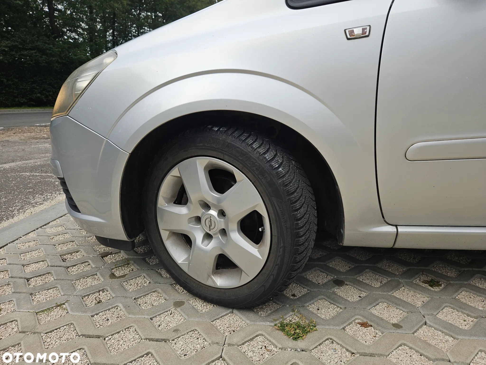 Opel Zafira 1.6 Enjoy - 21