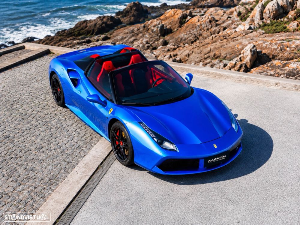 Ferrari 488 - 14