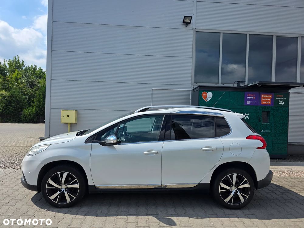 Peugeot 2008 PureTech 130 Stop&Start Allure - 2