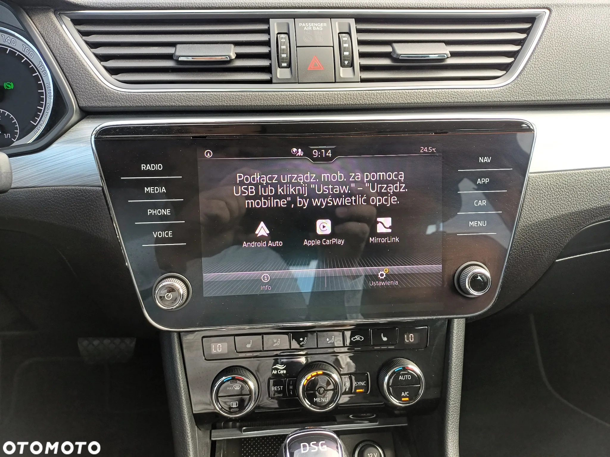 Skoda Superb 1.5 TSI Ambition DSG - 19