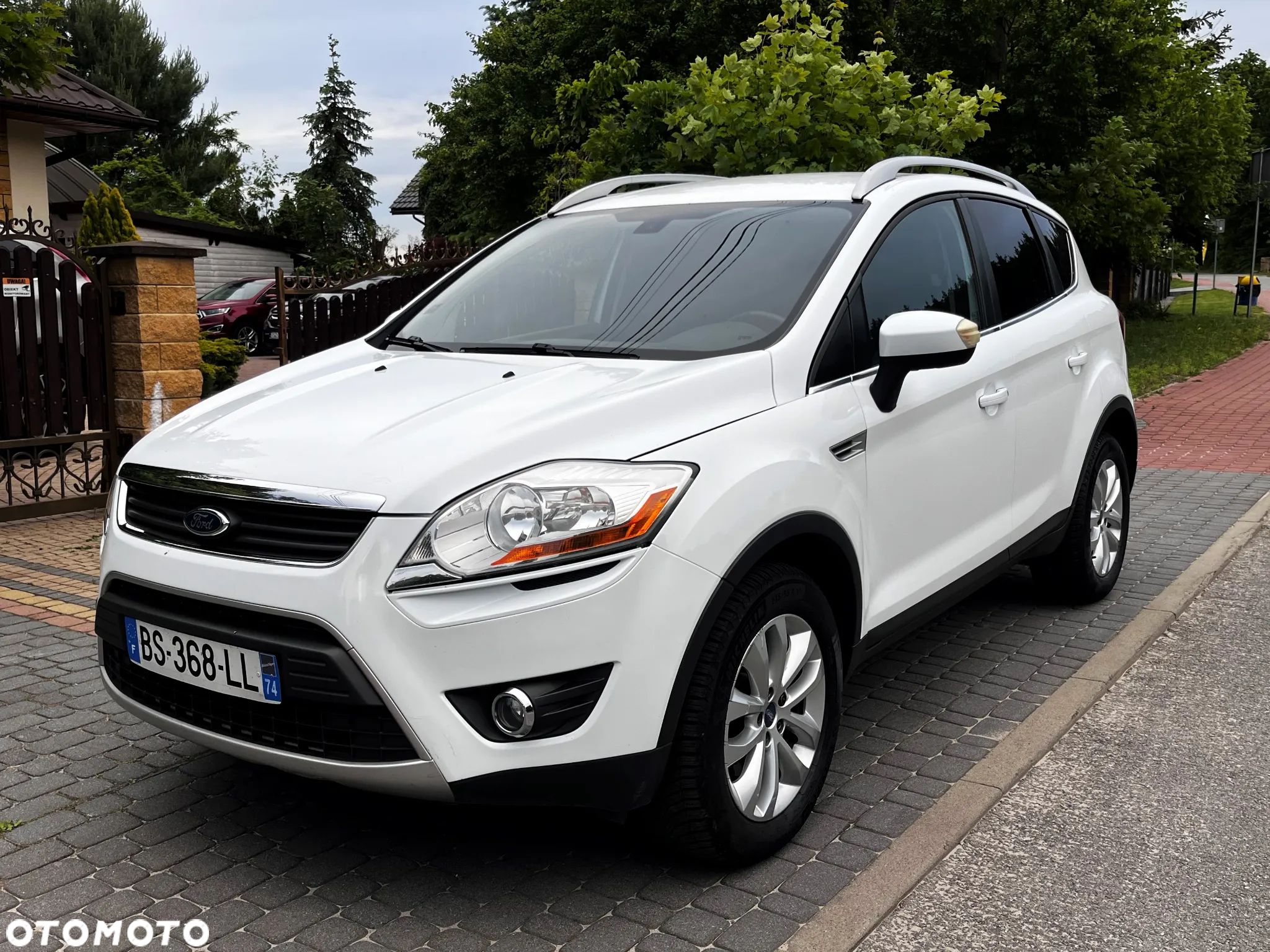Ford Kuga 2.0 TDCi 4WD Titanium - 1