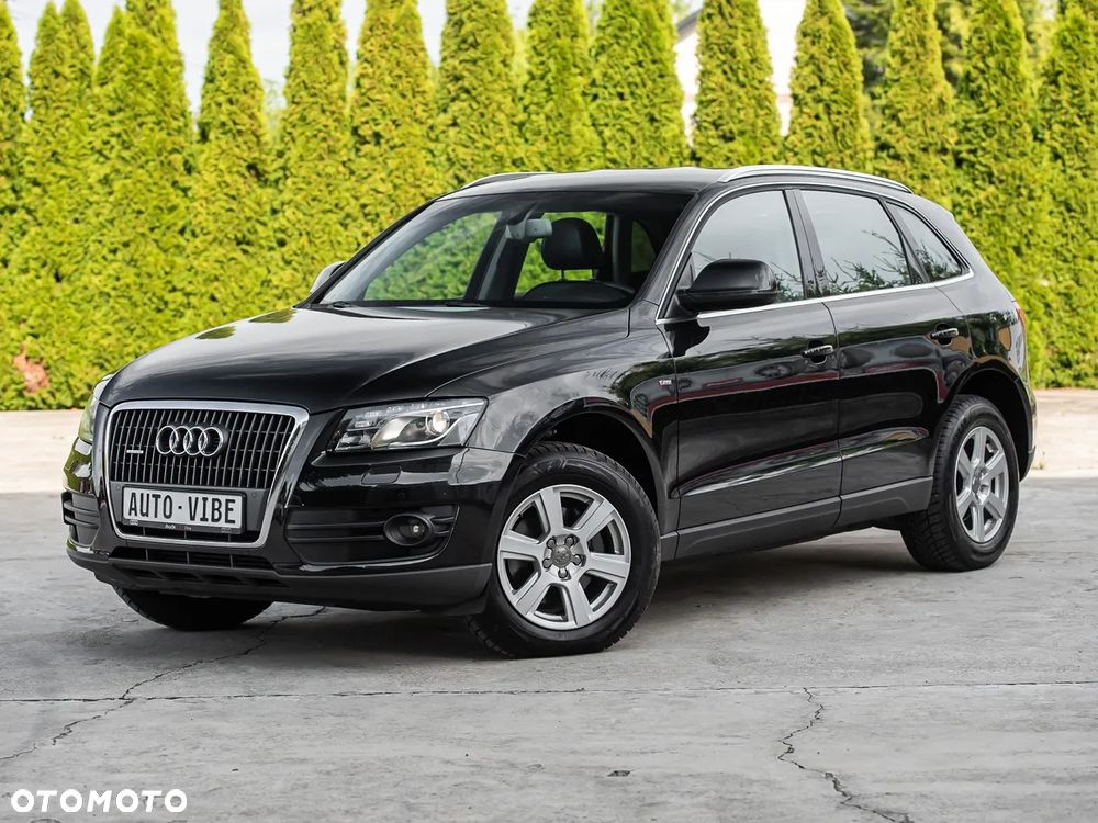 Audi Q5 2.0 TFSI quattro tiptronic - 7