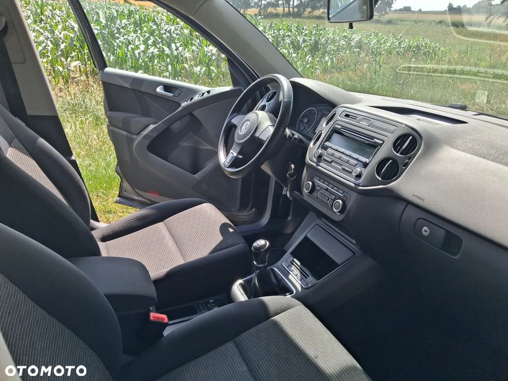 Volkswagen Tiguan 2.0 TDI DPF BlueMotion Technology Cup Sport & Style - 12