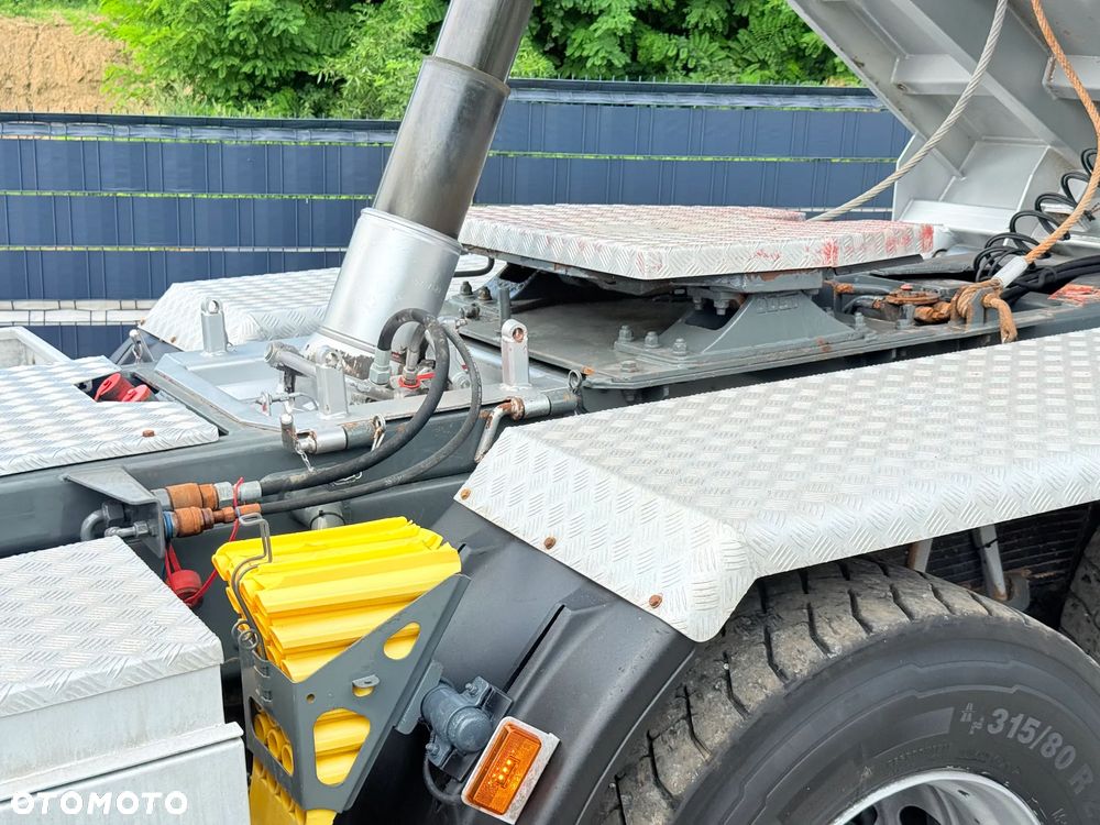 Scania * Scania R500 V8  * Kiper / Wywrotka * 6x4 * Bordmatik * Wechselsystem Kiper Ciągnik Siodłowy - 20