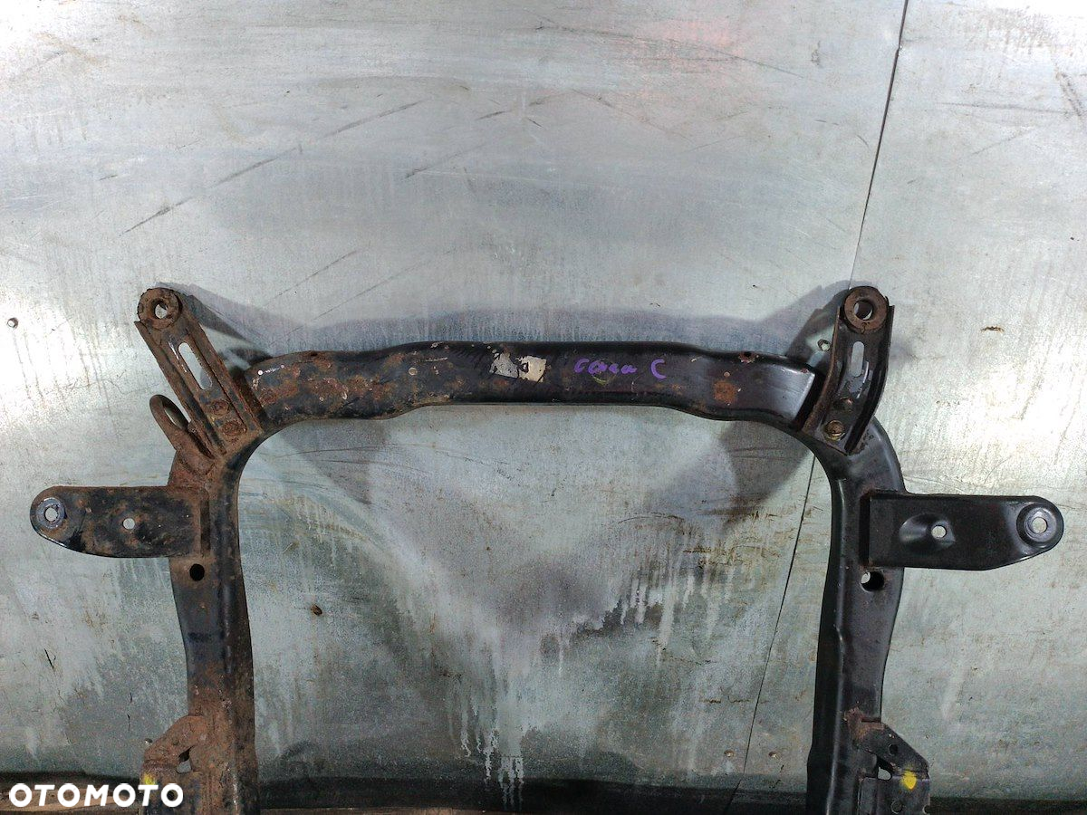 WÓZEK,TRAWERS PRZÓD OPEL CORSA C 1.2 B Benzyna - 8