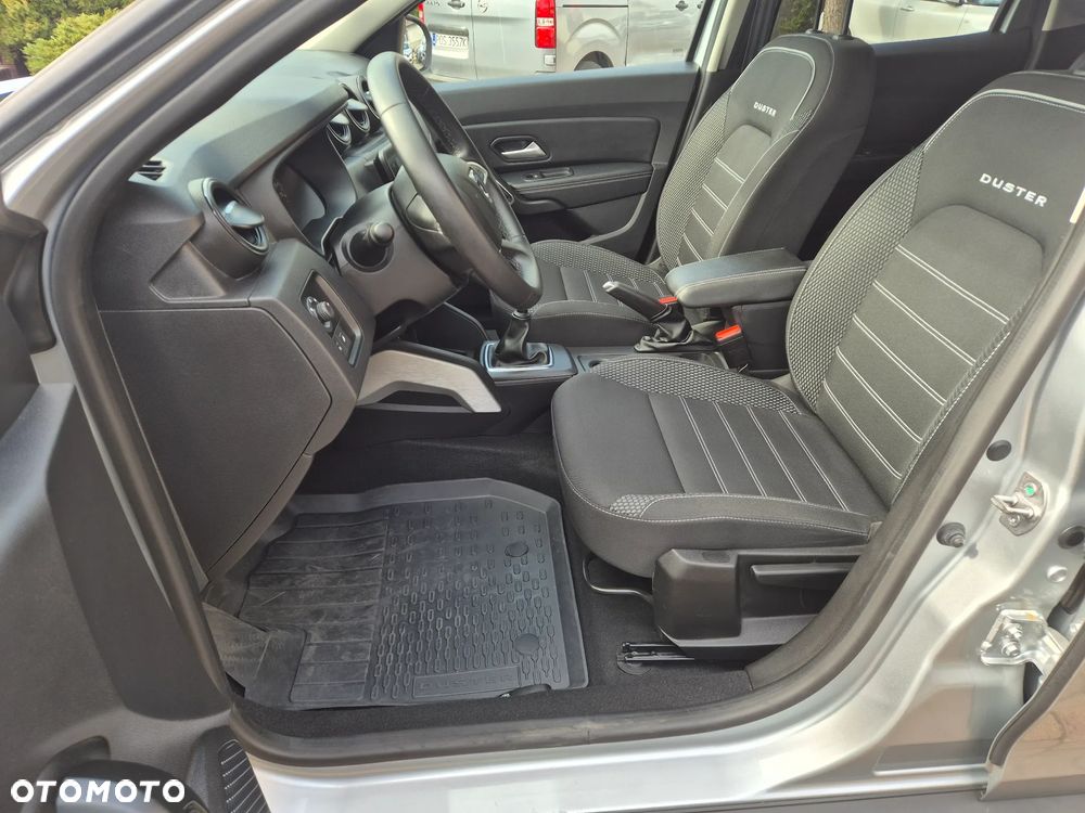 Dacia Duster TCe 100 2WD Prestige - 9