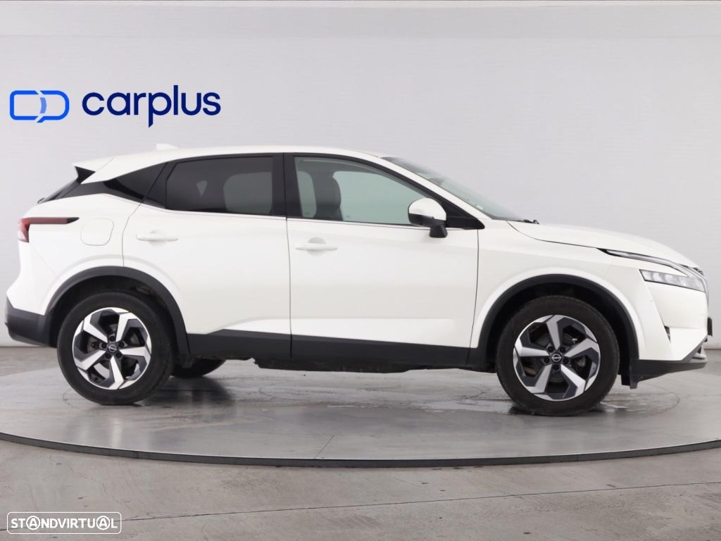 Nissan Qashqai 1.3 DIG-T N-Connecta - 8