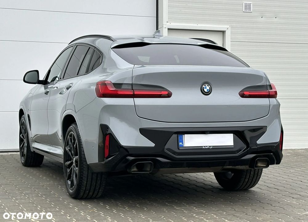 BMW X4 xDrive30d mHEV M Sport sport - 17