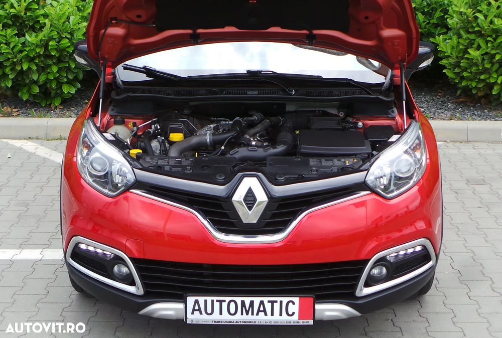 Renault Captur TCe 120 EDC Helly Hansen - 24