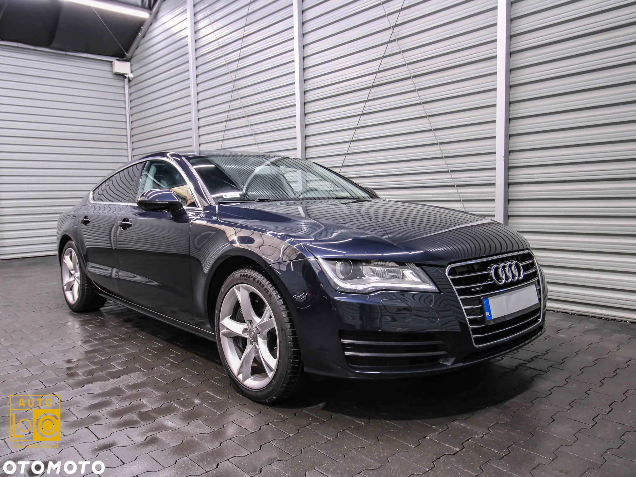 Audi A7 Sportback 3.0 TFSI quattro S tronic sport selection - 7