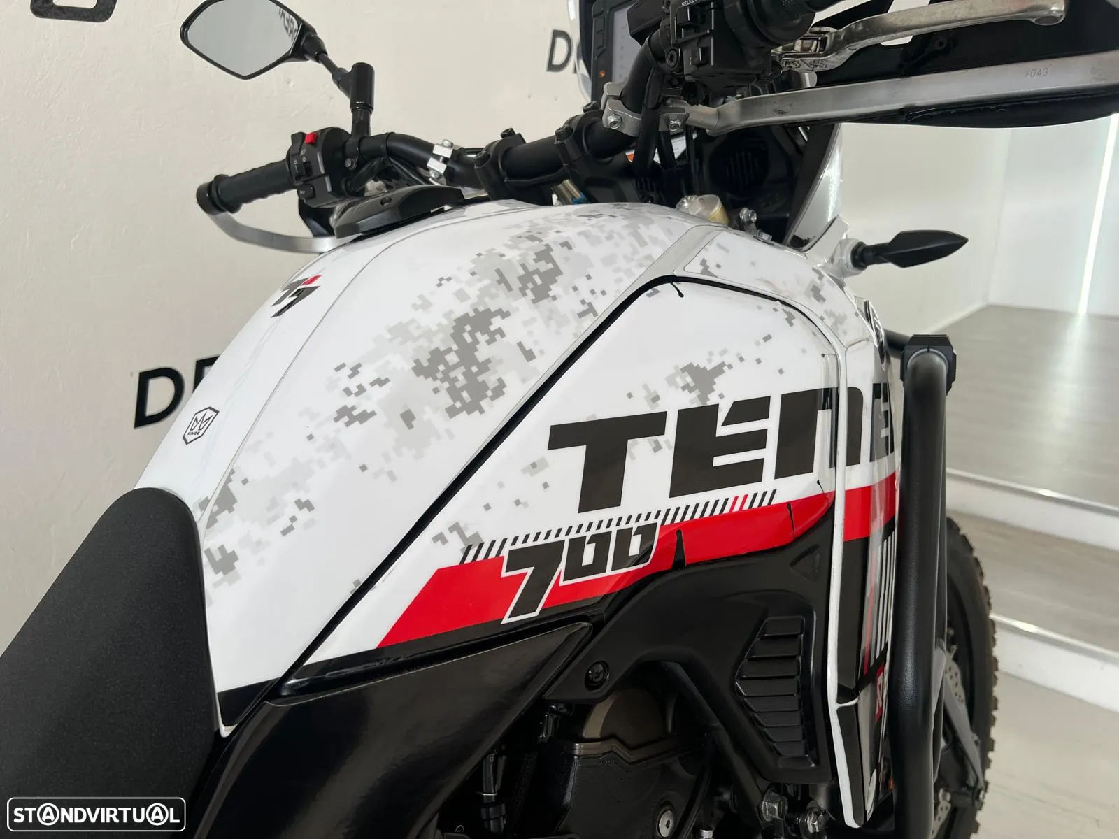 Yamaha Ténéré 700 - 10