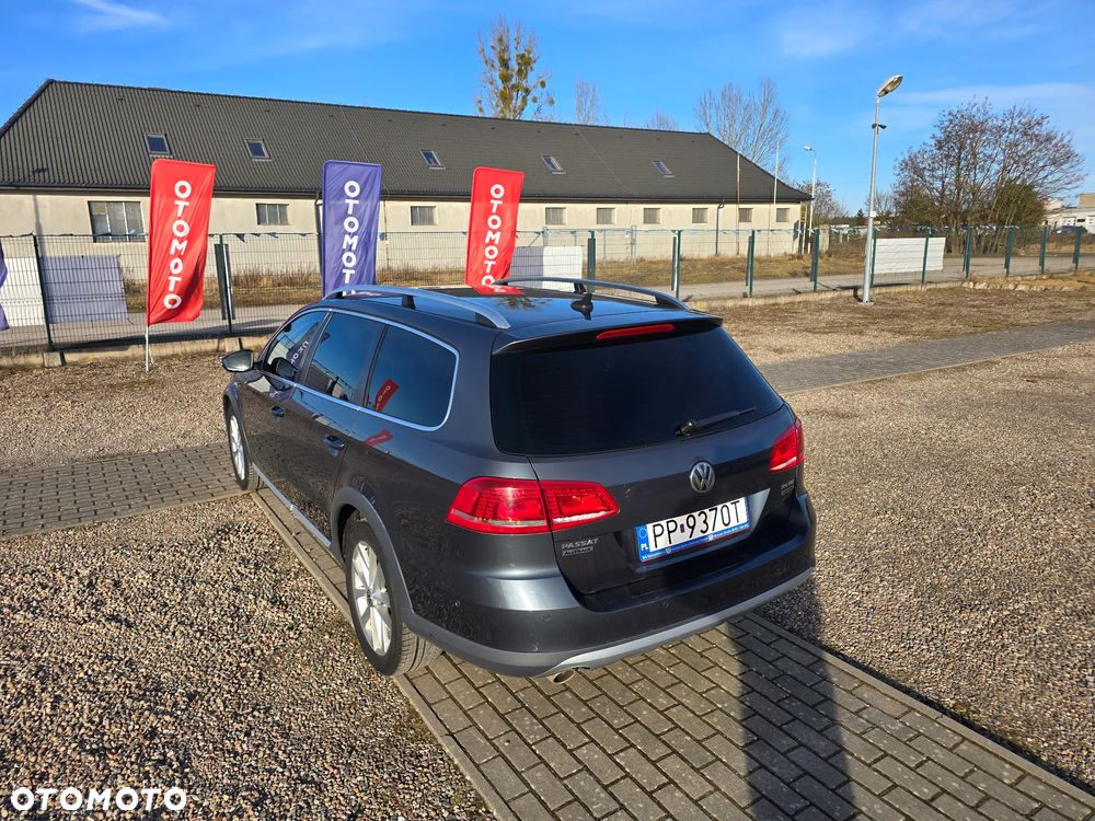 Volkswagen Passat Alltrack - 9