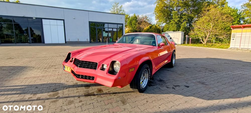 Chevrolet Camaro - 11