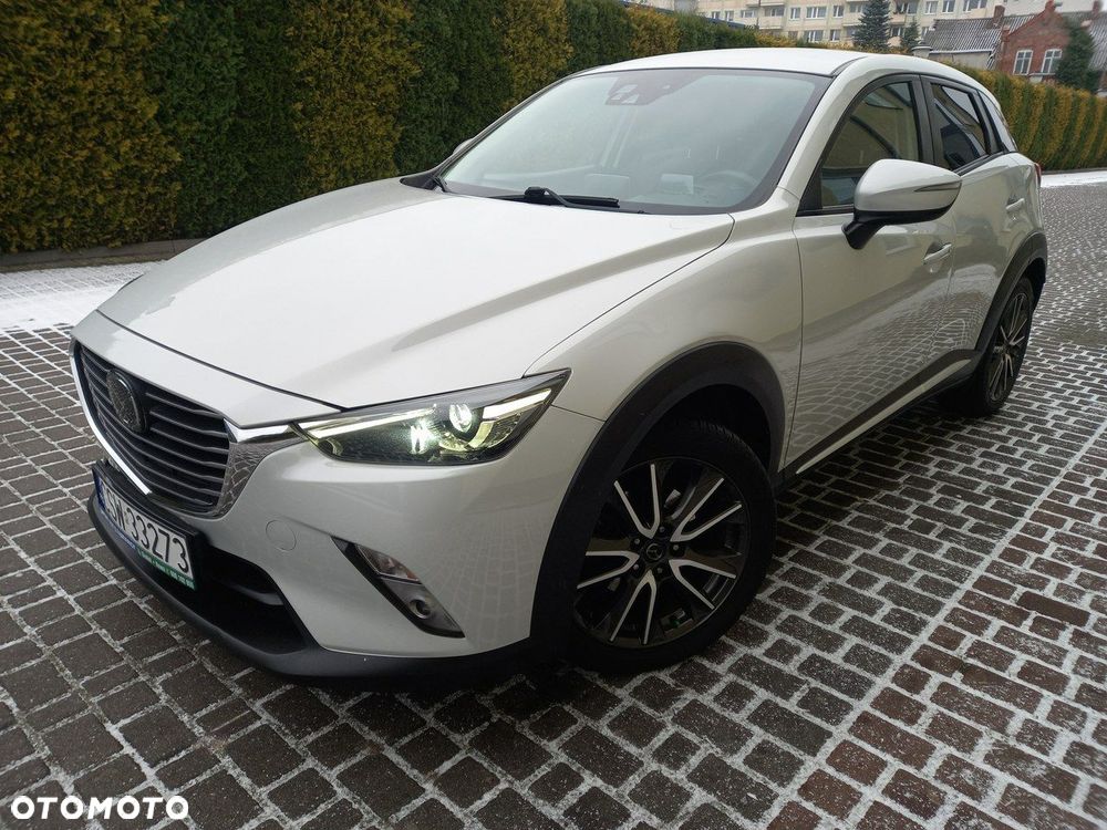Mazda CX-3 SKYACTIV-D 105 FWD Exclusive-Line - 3