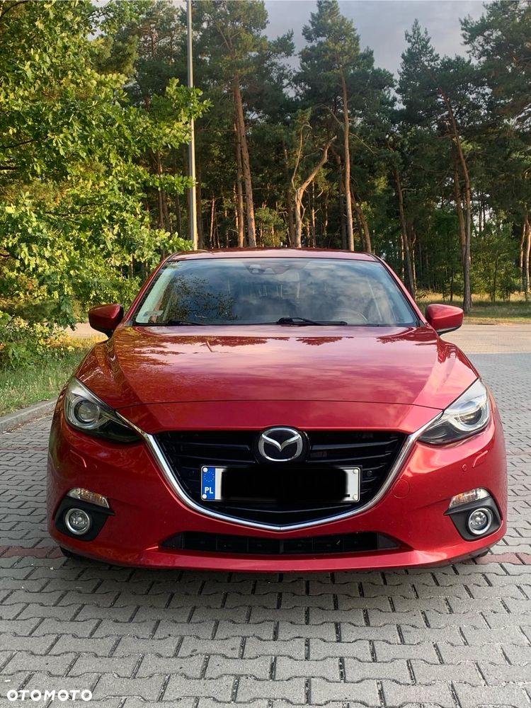 Mazda 3 - 4