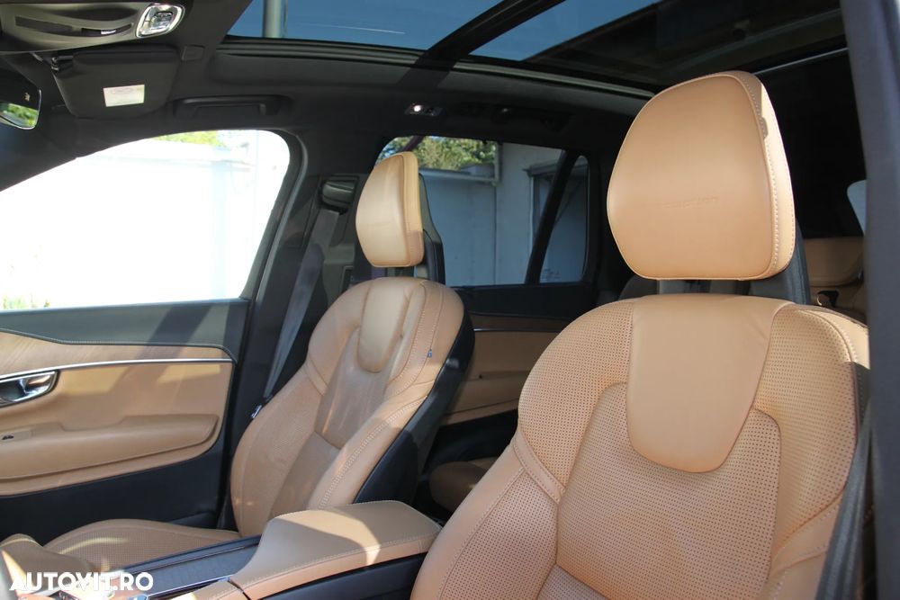 Volvo XC 90 T6 AWD Inscription - 25