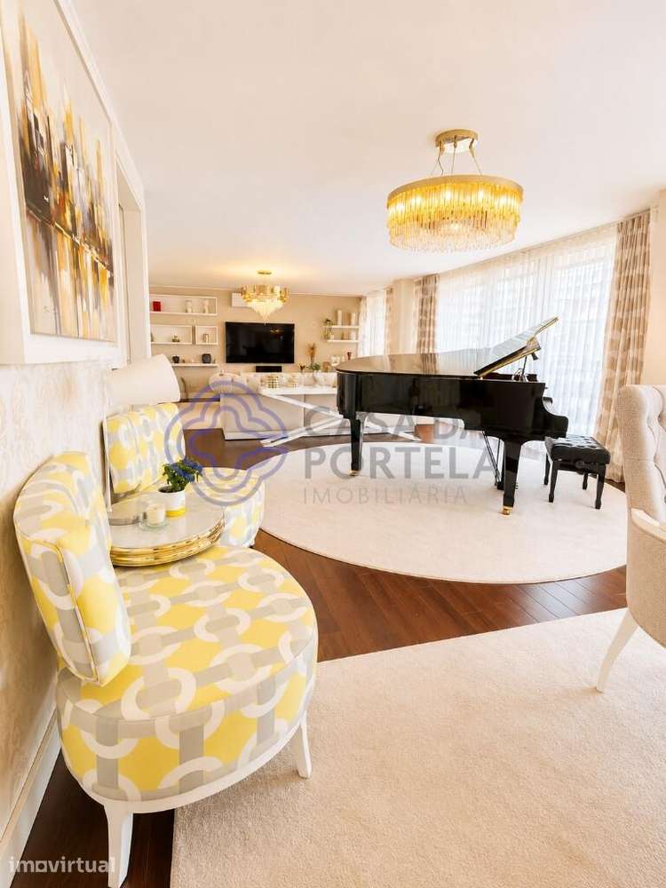 Apartamento de luxo totalmente mobilado  e equipado com 7 quartos , se - Grande imagem: 4/41