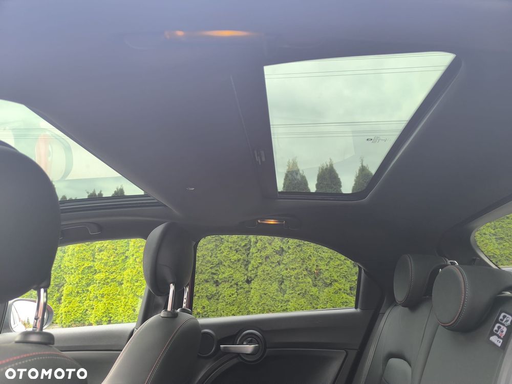 Fiat 500X 1.3 FireFly Turbo DCT 4x2 S&S RED - 12