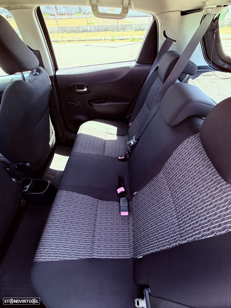 Toyota Yaris 1.0 VVT-i Comfort+P.Style +Navi - 8