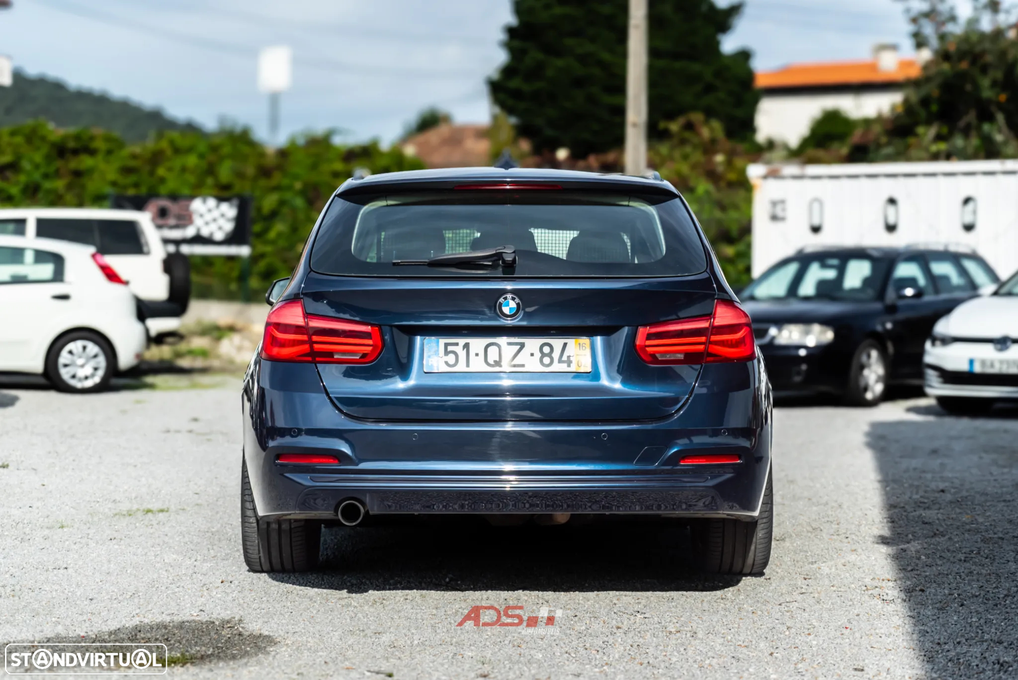 BMW 318 d Touring Line Sport - 6