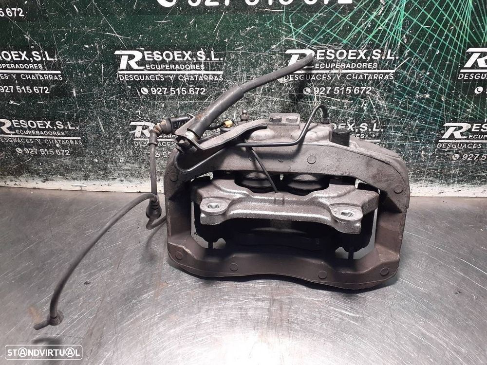 PINÇA TRAVÃO FRONTAL DIREITA AUDI A8 2003 - - 3