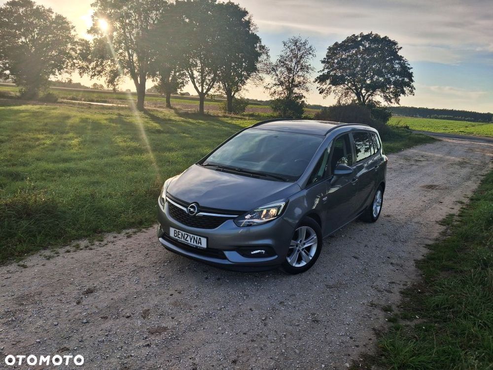 Opel Zafira 1.4 T Enjoy EcoFLEX S&S - 5