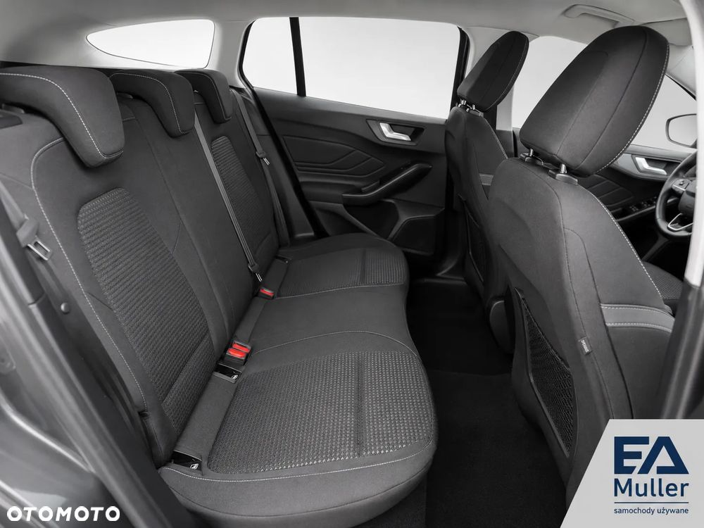 Ford Focus 1.5 EcoBlue SCR Titanium - 29