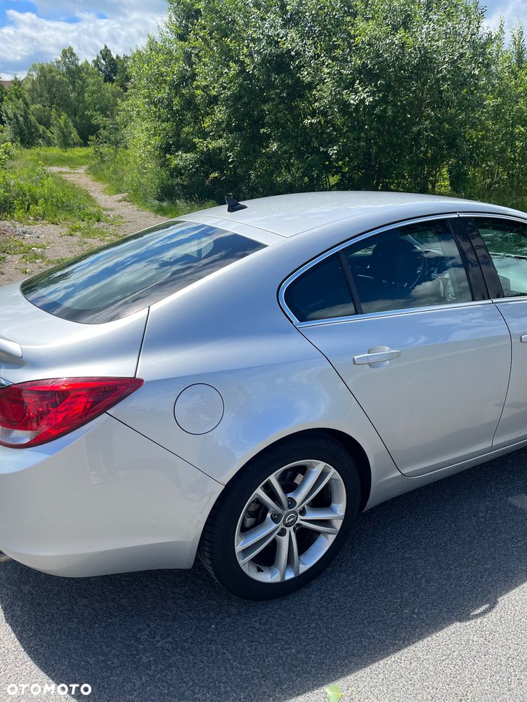 Opel Insignia 2.0 T Sport - 6